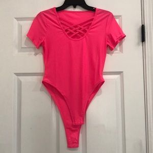 SHEIN bodysuit